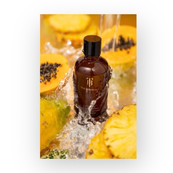 new True Botanicals ☀︎︎ Renew Microbiome Enzyme Essence ☀︎︎ Luxe Travel ☀︎︎ Box - Picture 2 of 16